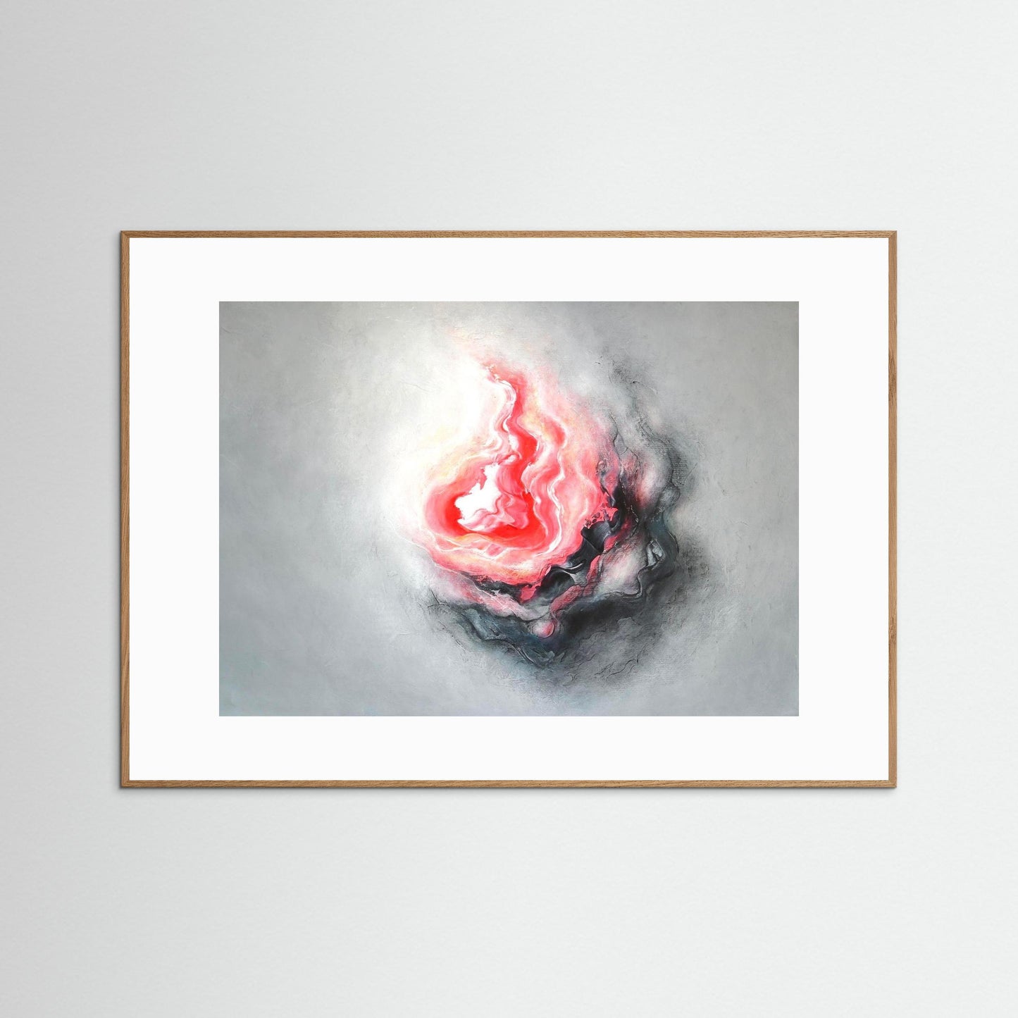 ‘Flourish’ - Print on Paper