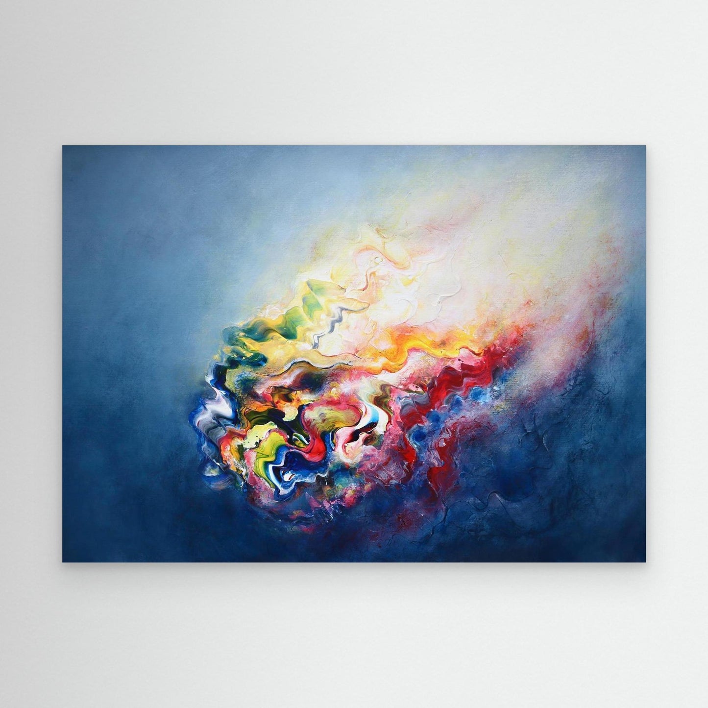 'Follow the Gleam' - Canvas Print