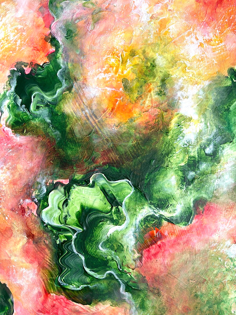 ‘Replenish’ - Painting on Canvas