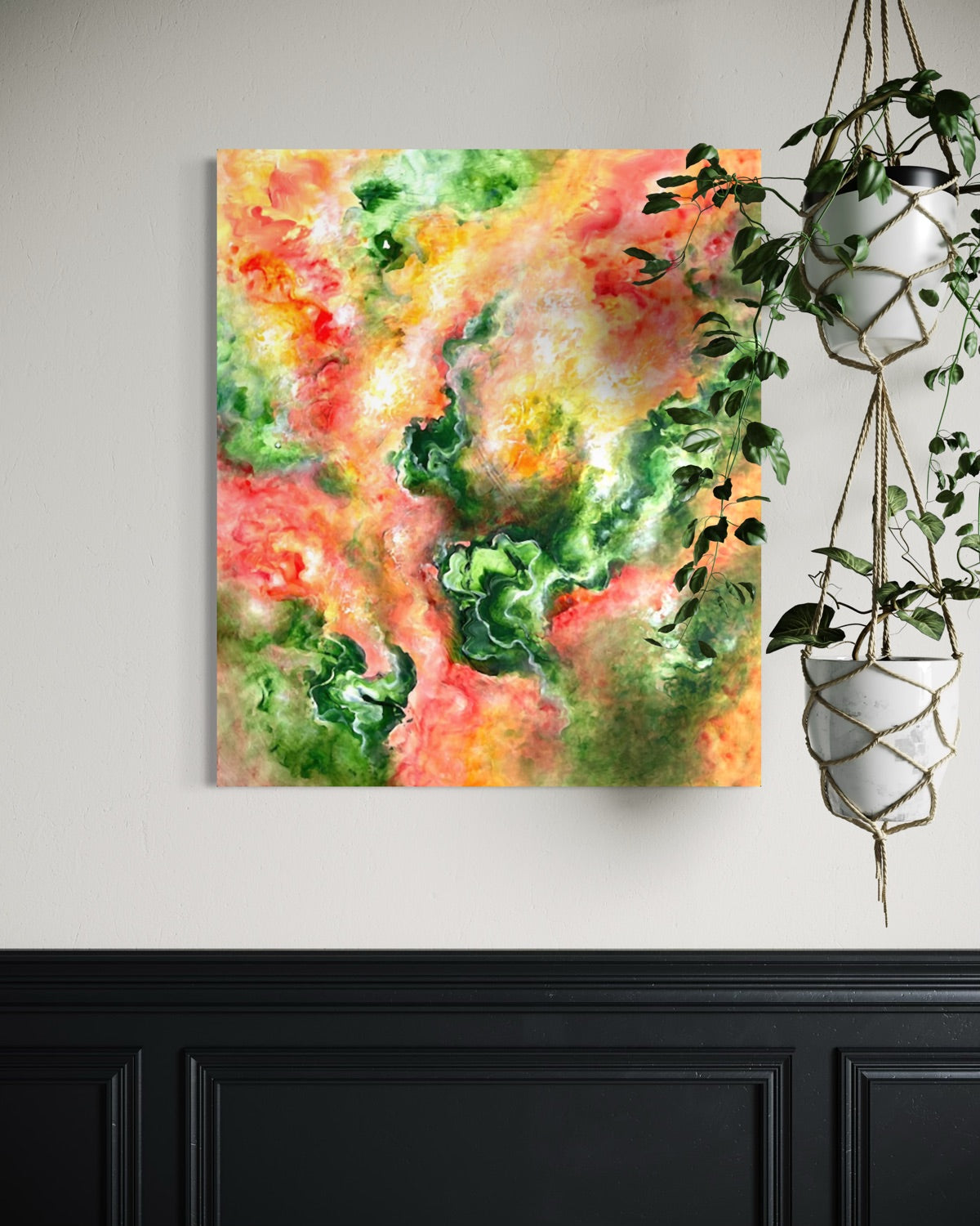 ‘Replenish’ - Painting on Canvas