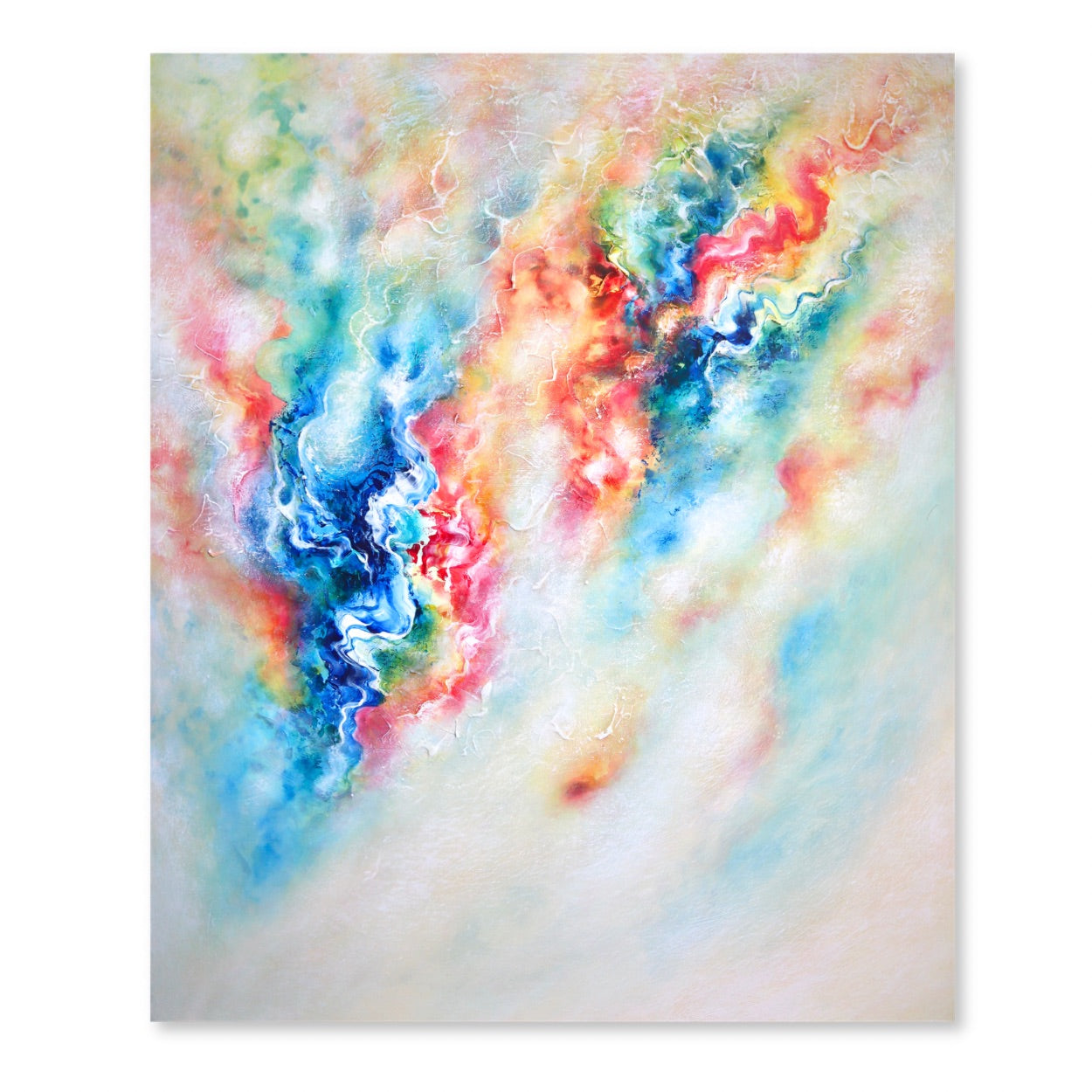 ‘Aloft’ - Painting on Canvas
