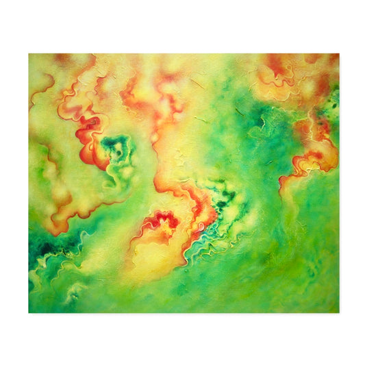 ‘Weightless’ - Painting on Canvas