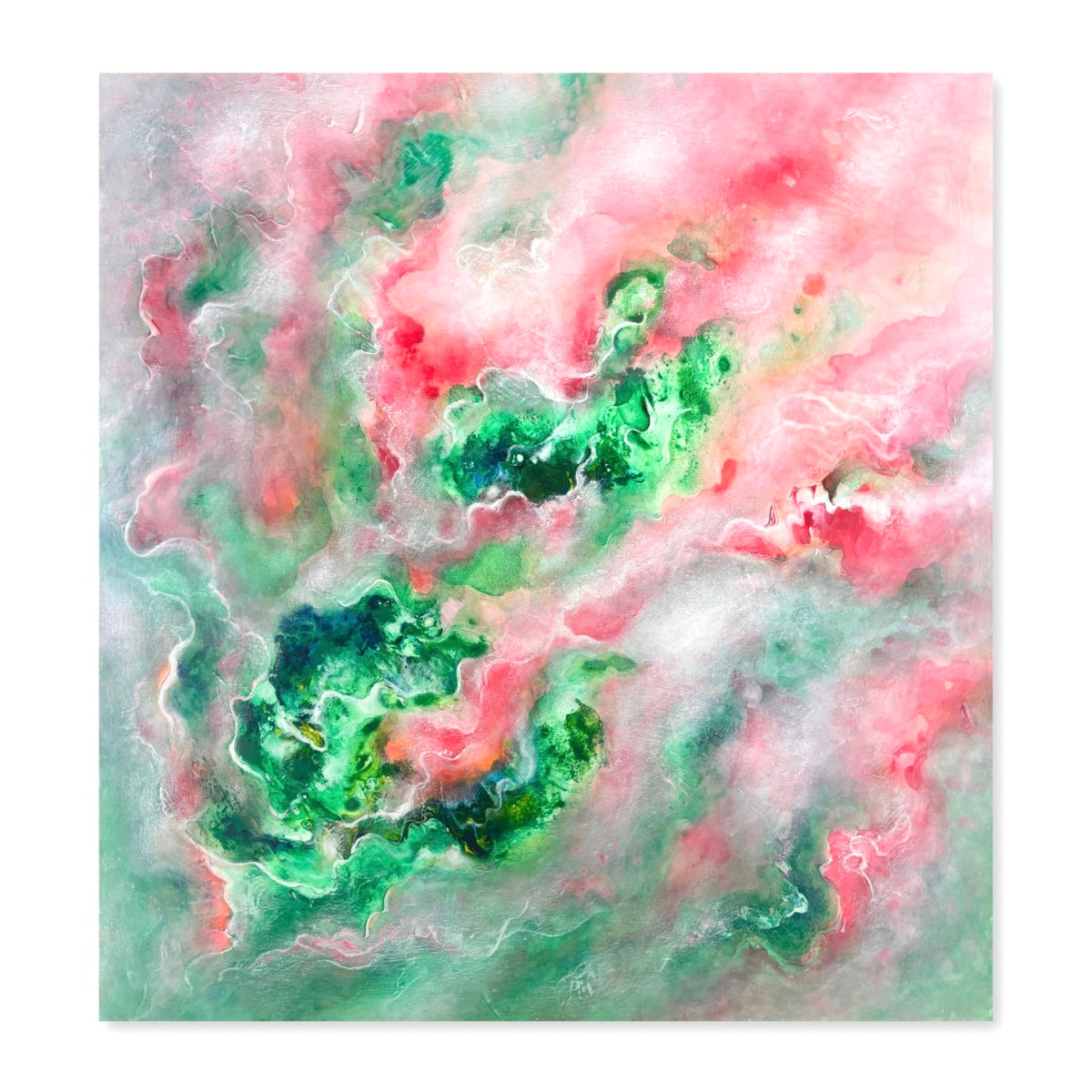 ‘Untethered’ - Painting on Canvas