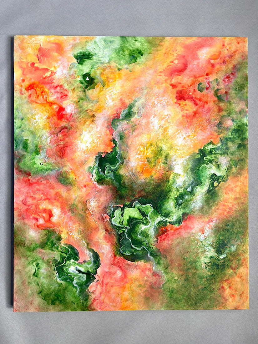 ‘Replenish’ - Painting on Canvas