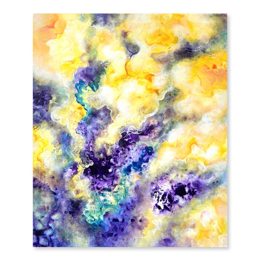 ‘Transience’ - Painting on Canvas
