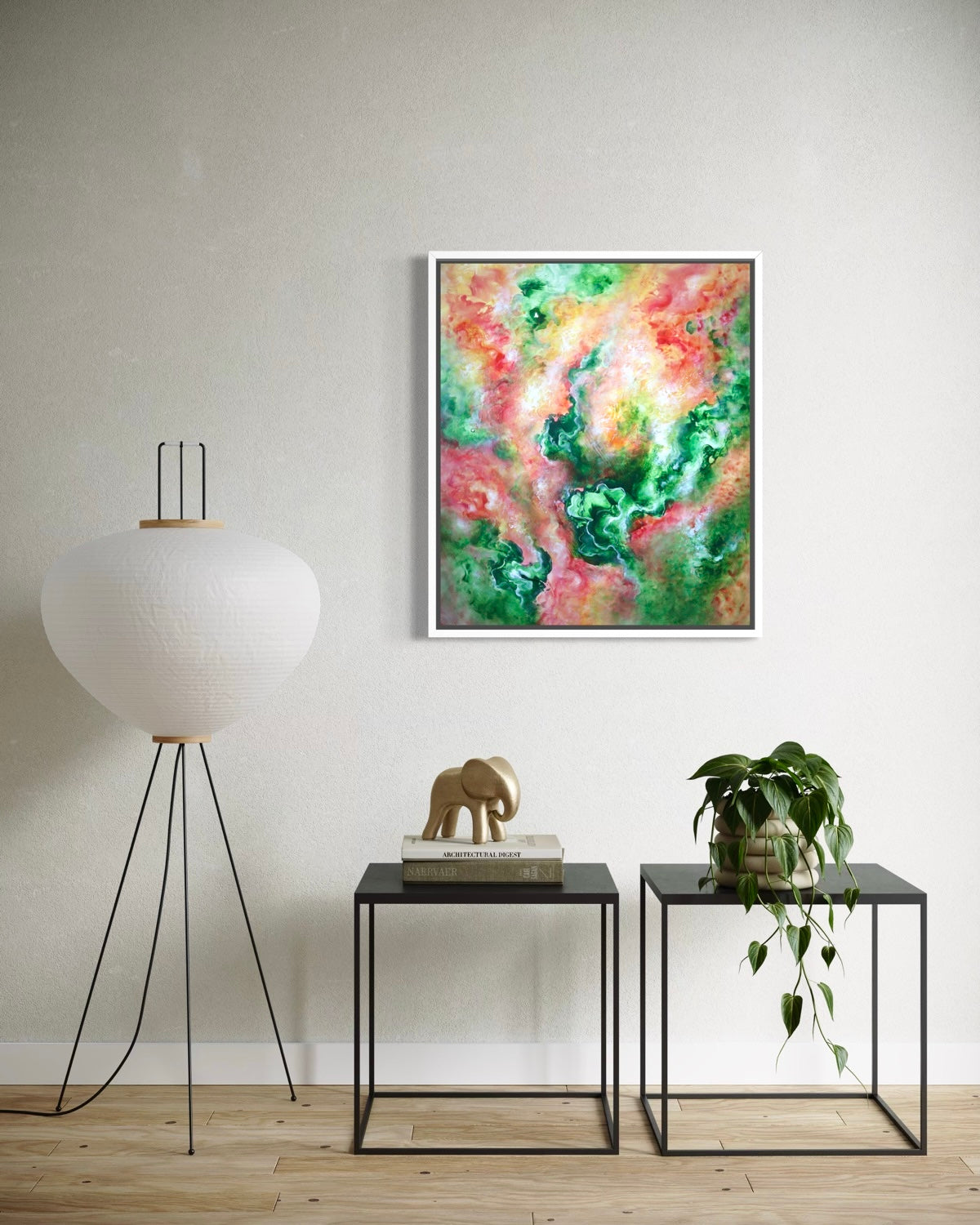 ‘Replenish’ - Painting on Canvas