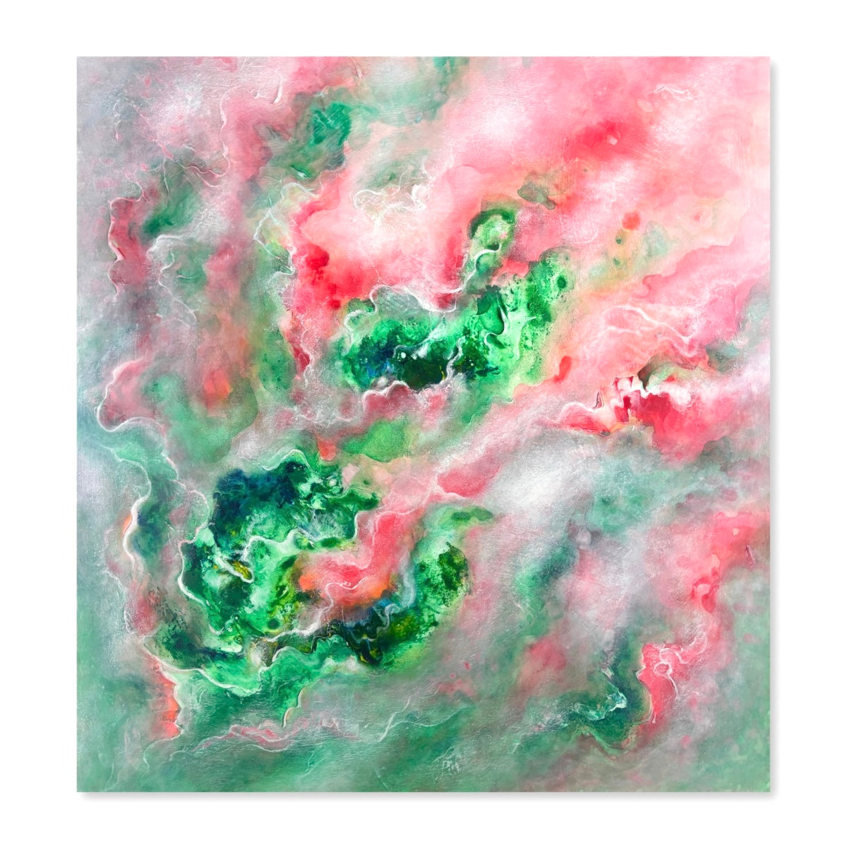 ‘Untethered’ - Painting on Canvas