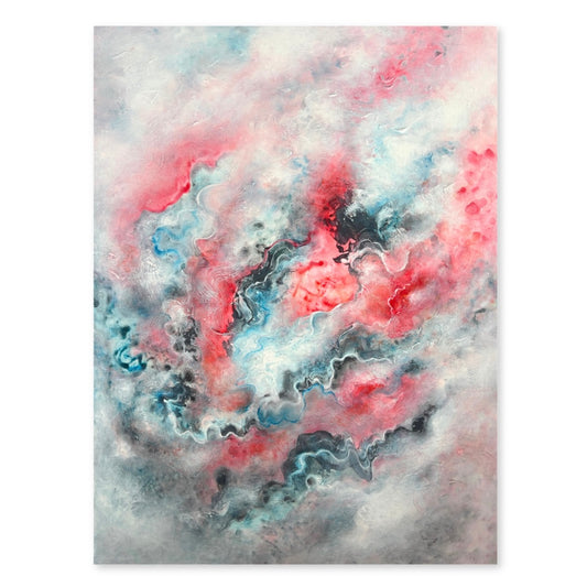‘Elemental States’ - Painting on Canvas