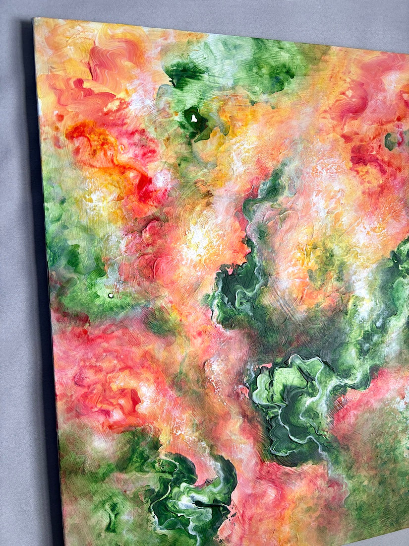 ‘Replenish’ - Painting on Canvas