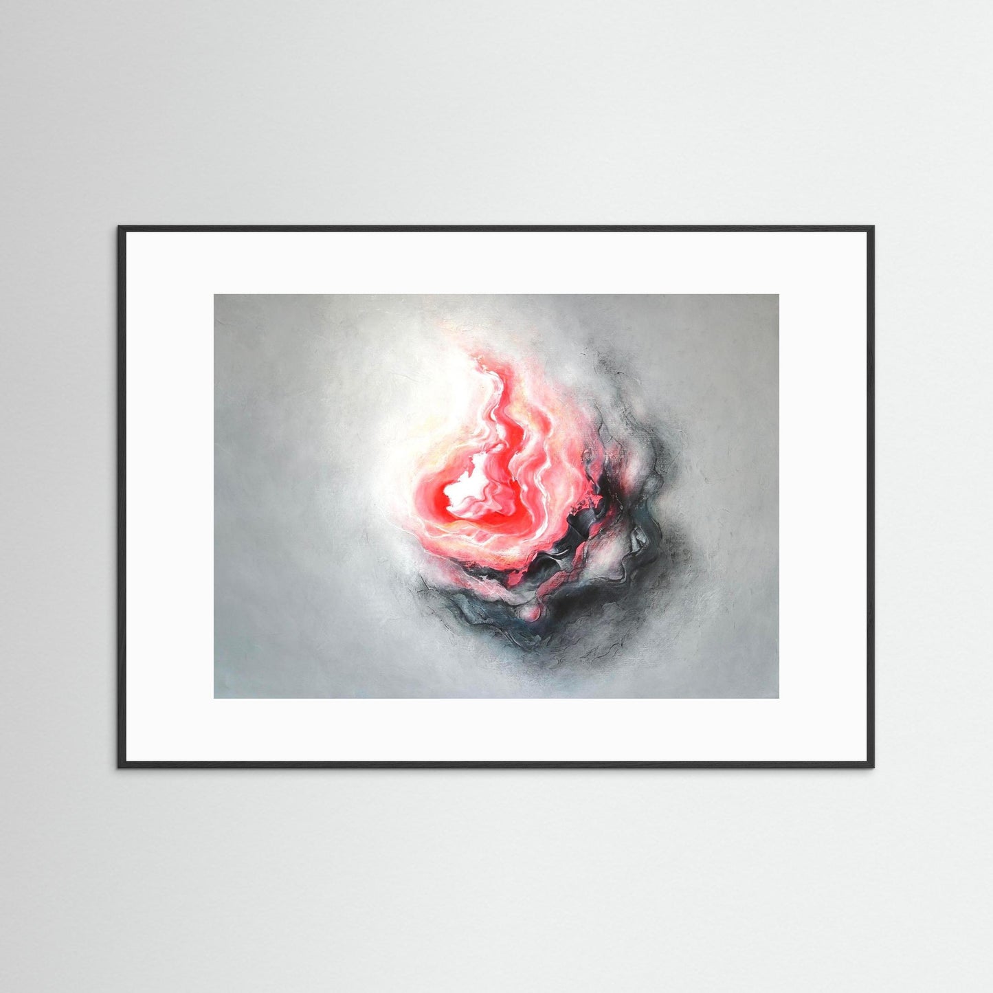 ‘Flourish’ - Print on Paper