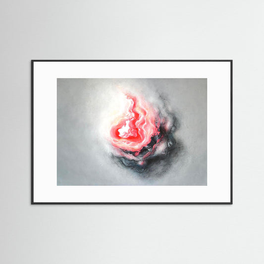 ‘Flourish’ - Print on Paper