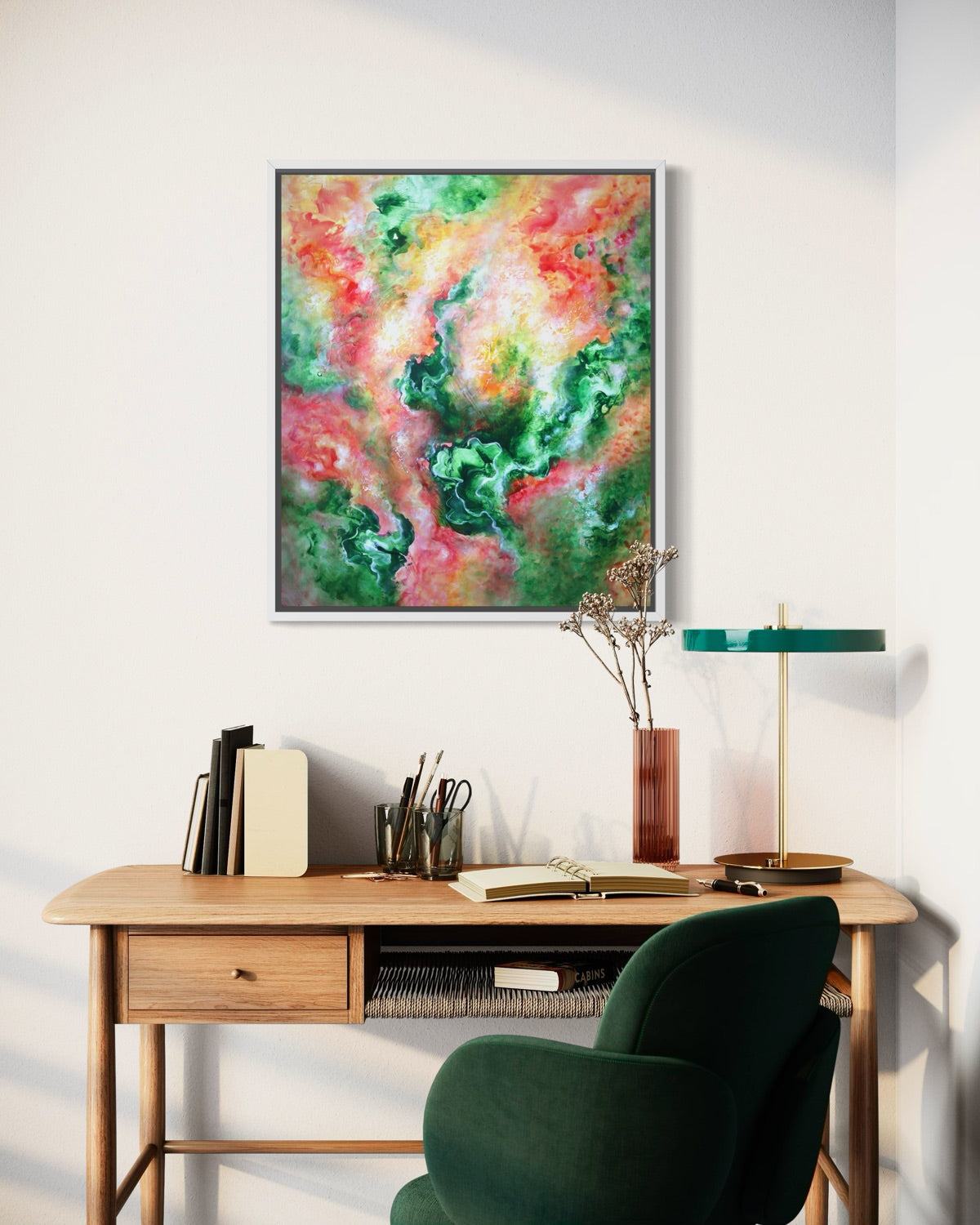 ‘Replenish’ - Painting on Canvas