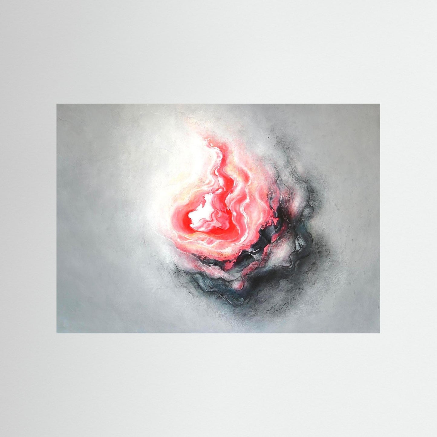 ‘Flourish’ - Print on Paper