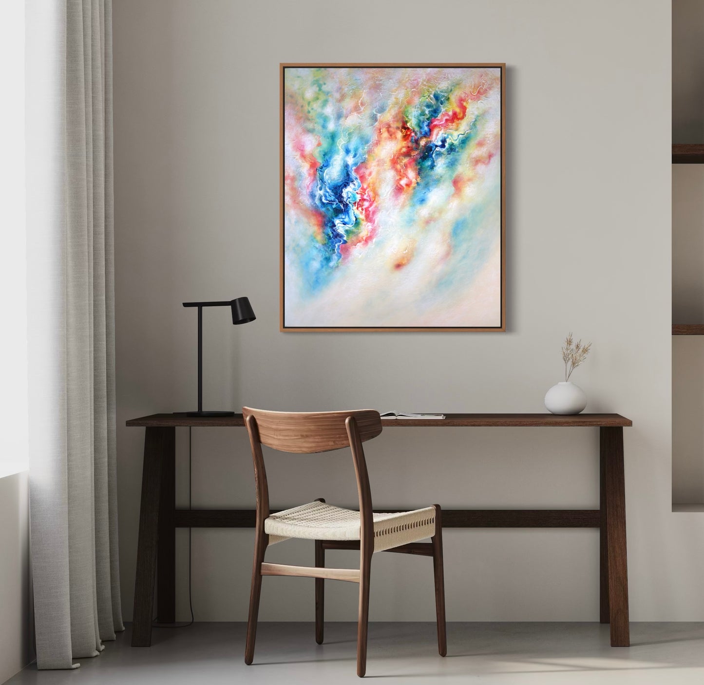 ‘Aloft’ - Painting on Canvas