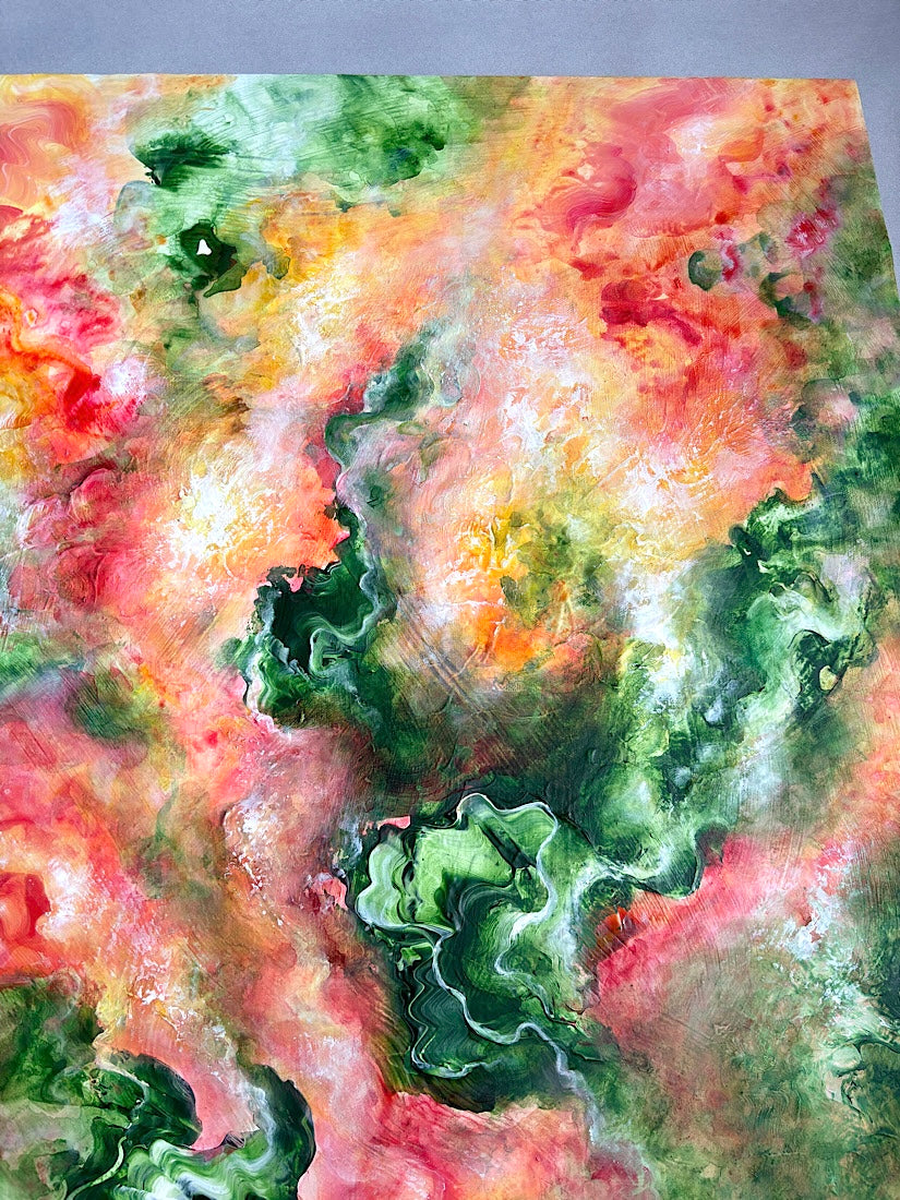 ‘Replenish’ - Painting on Canvas