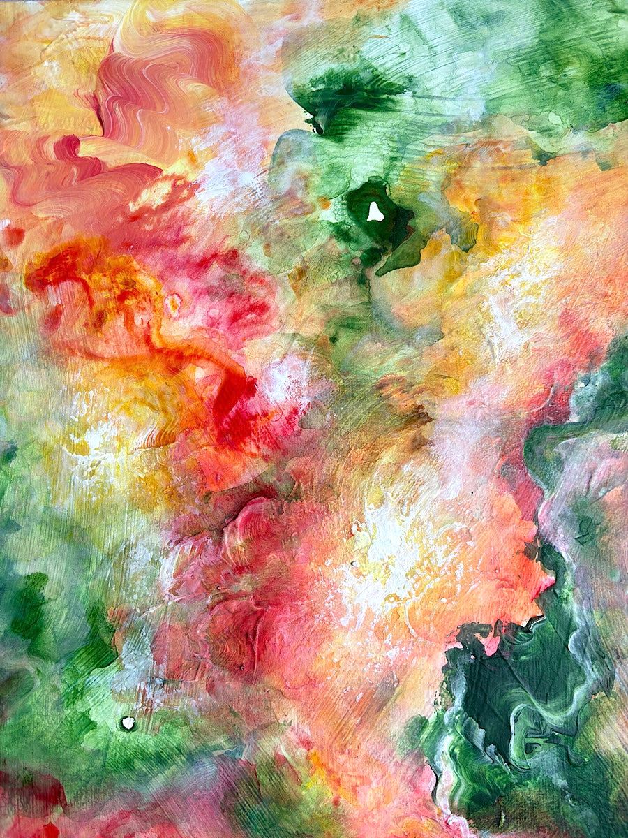 ‘Replenish’ - Painting on Canvas