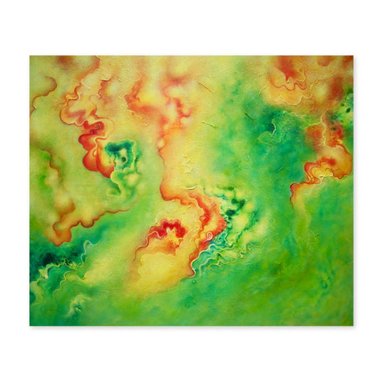 ‘Weightless’ - Painting on Canvas