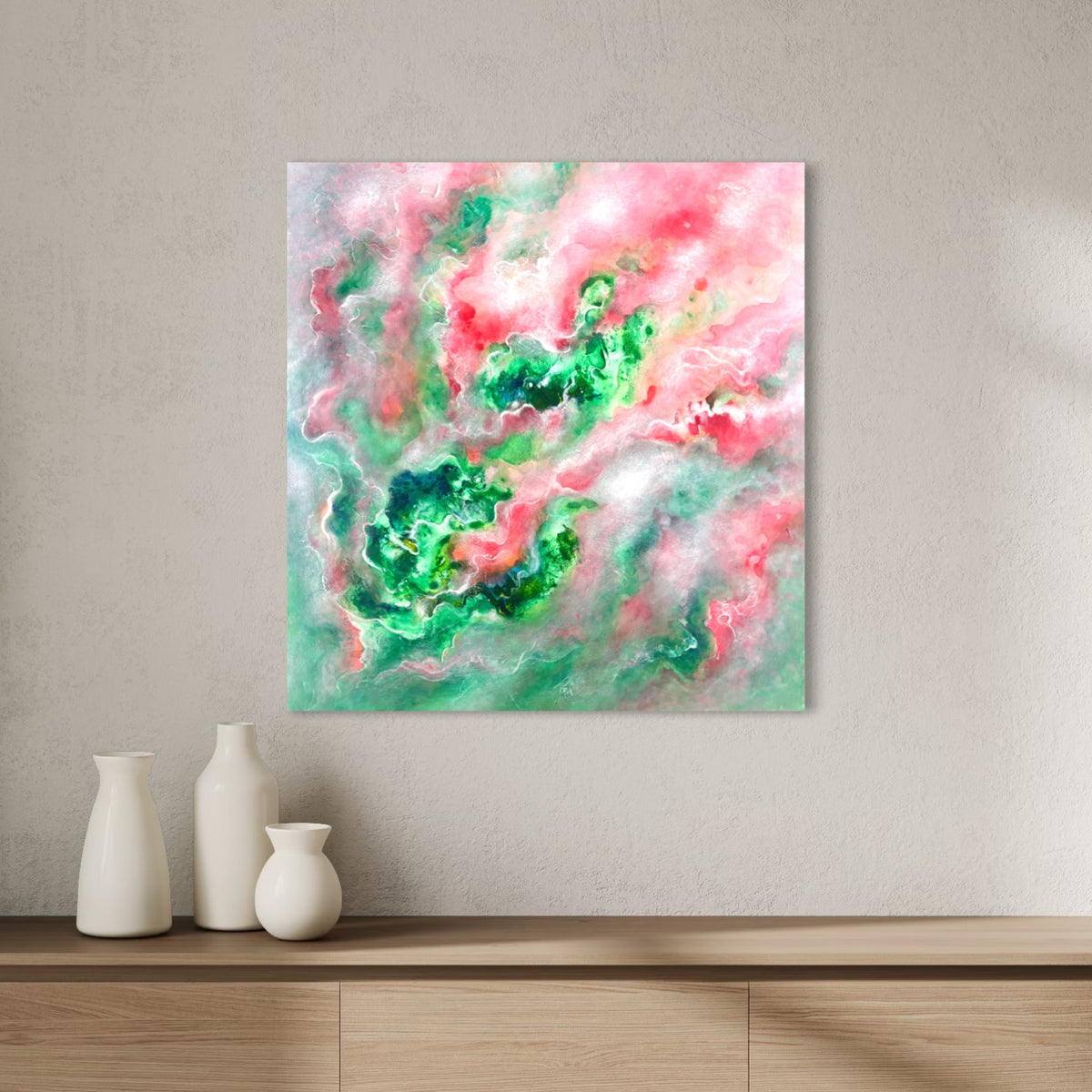‘Untethered’ - Painting on Canvas