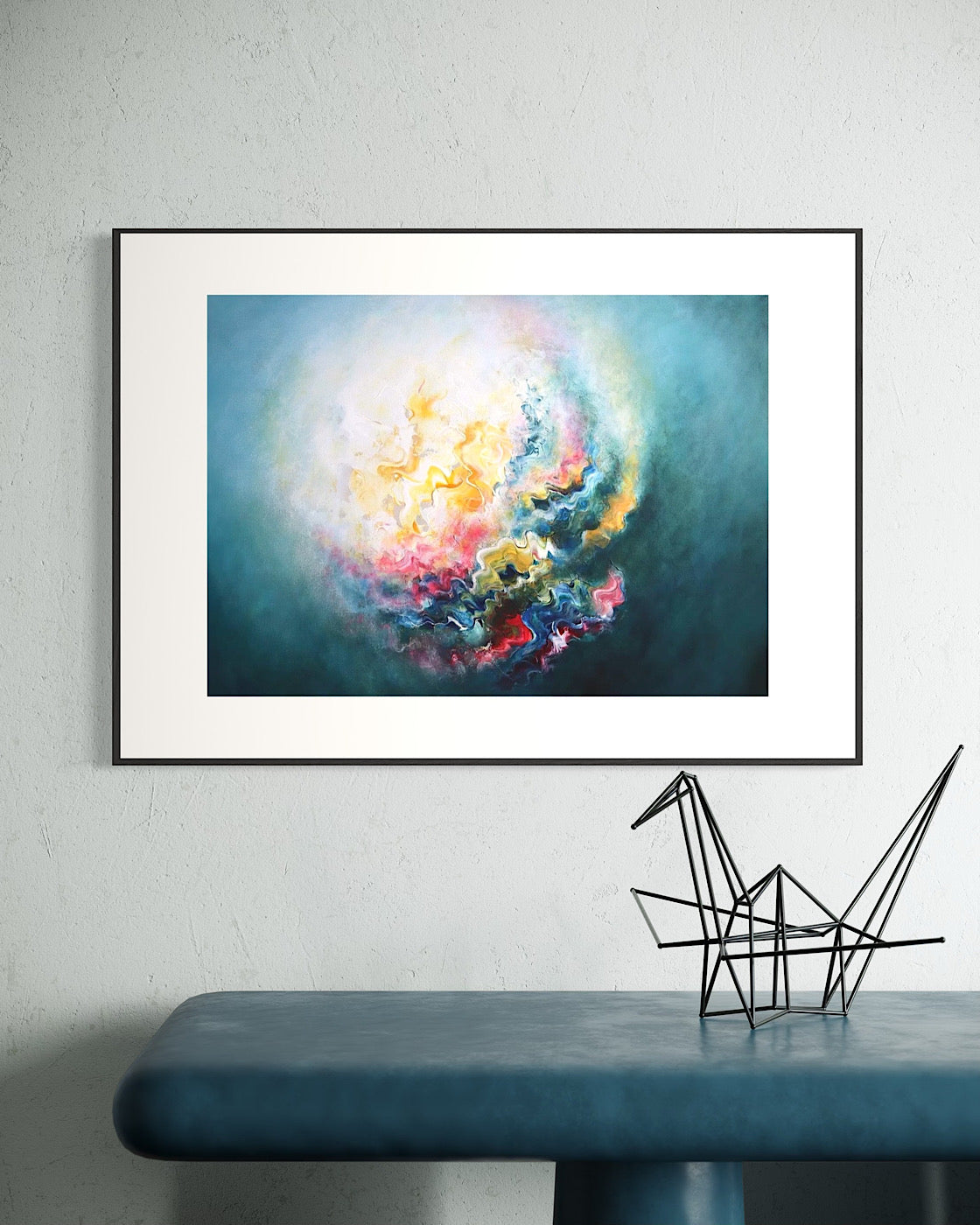 'Thriving' - Print on Paper
