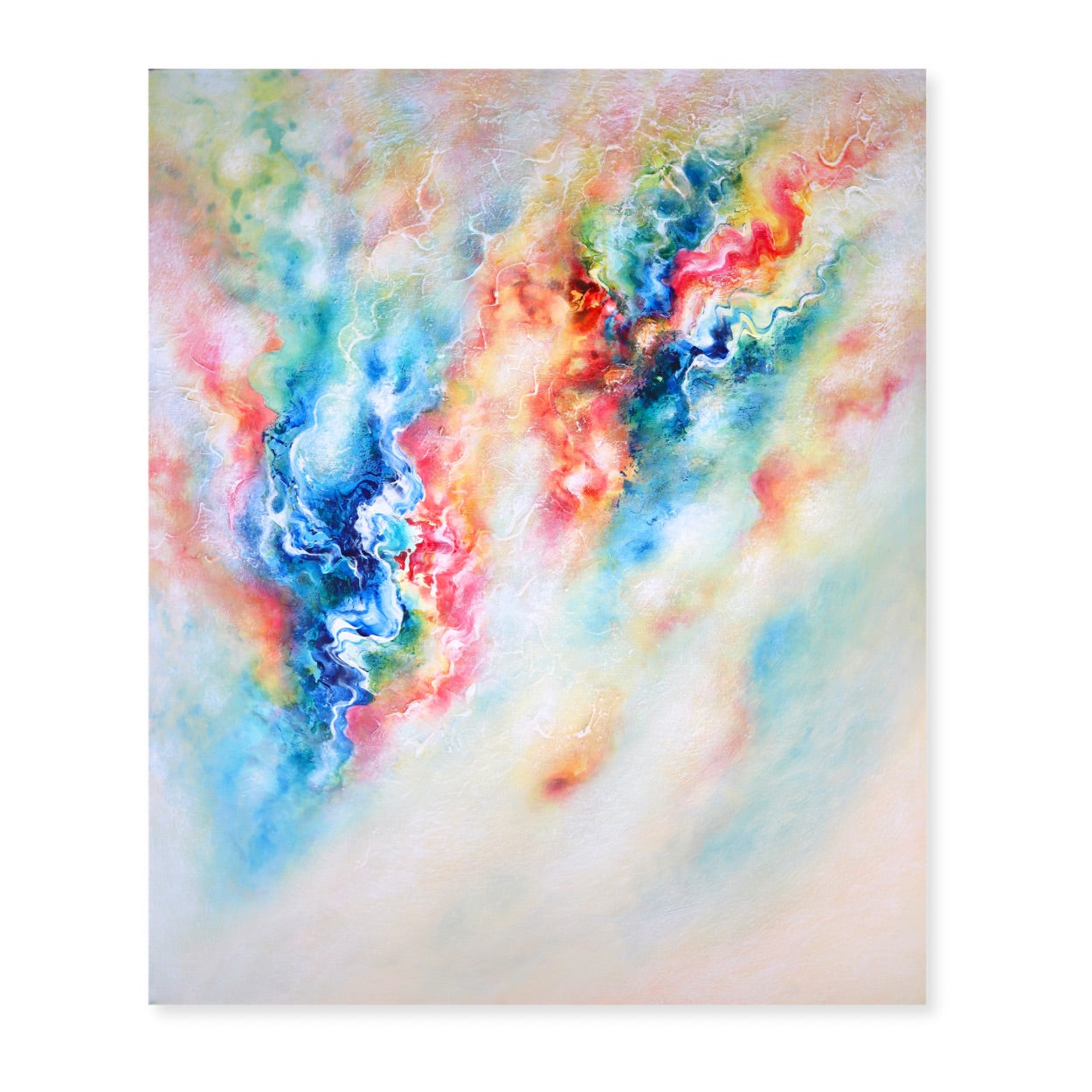 ‘Aloft’ - Painting on Canvas