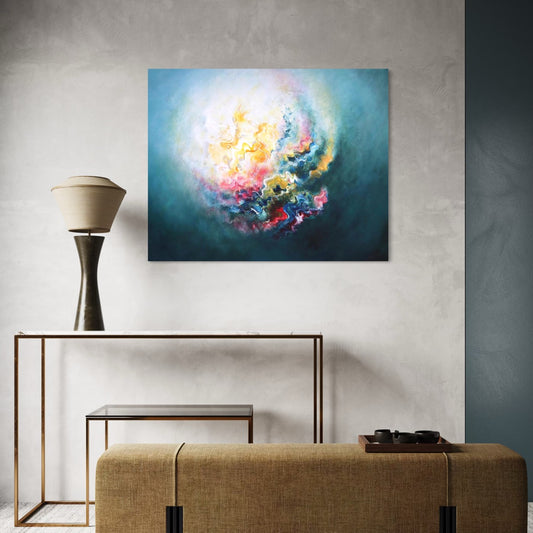 'Thriving' - Print on Canvas