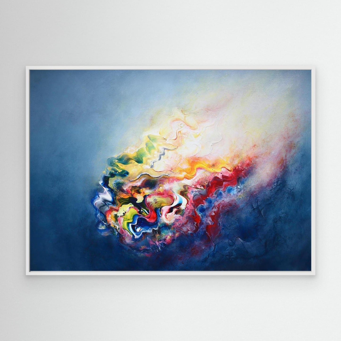 'Follow the Gleam' - Canvas Print
