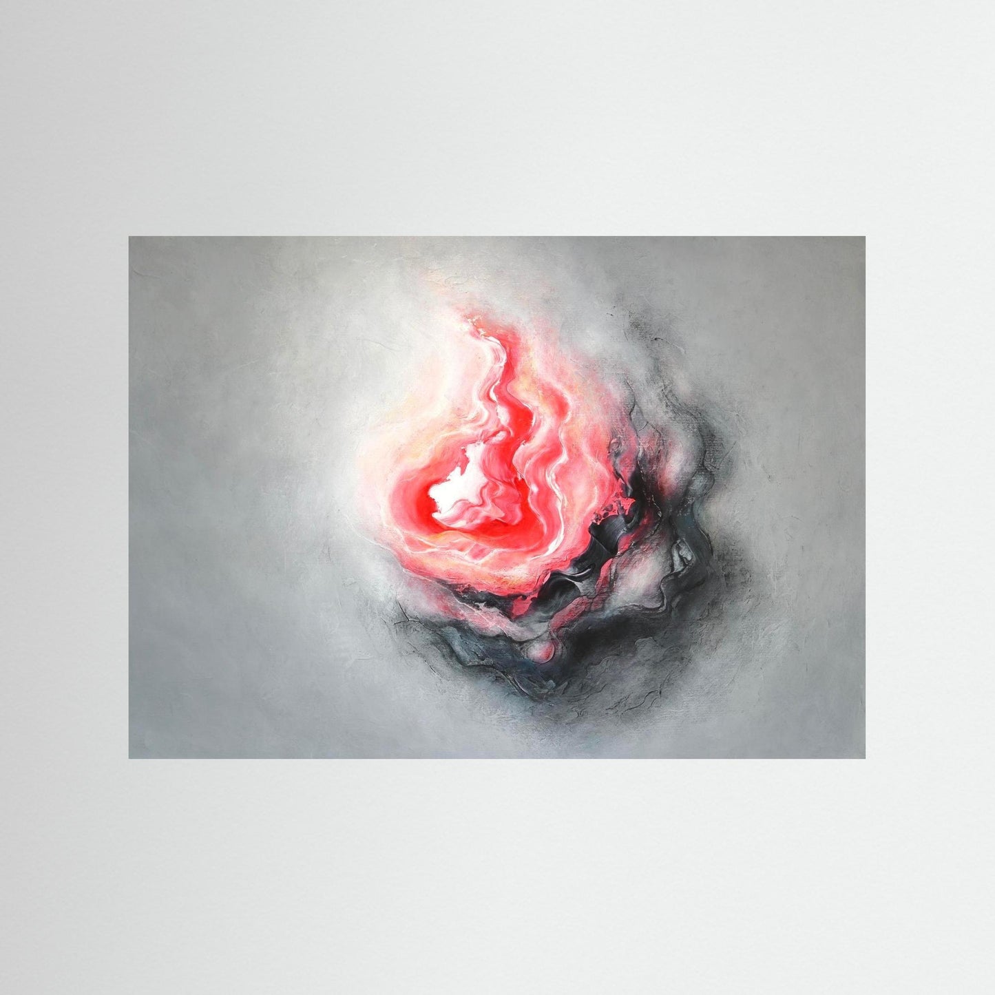 ‘Flourish’ - Print on Paper