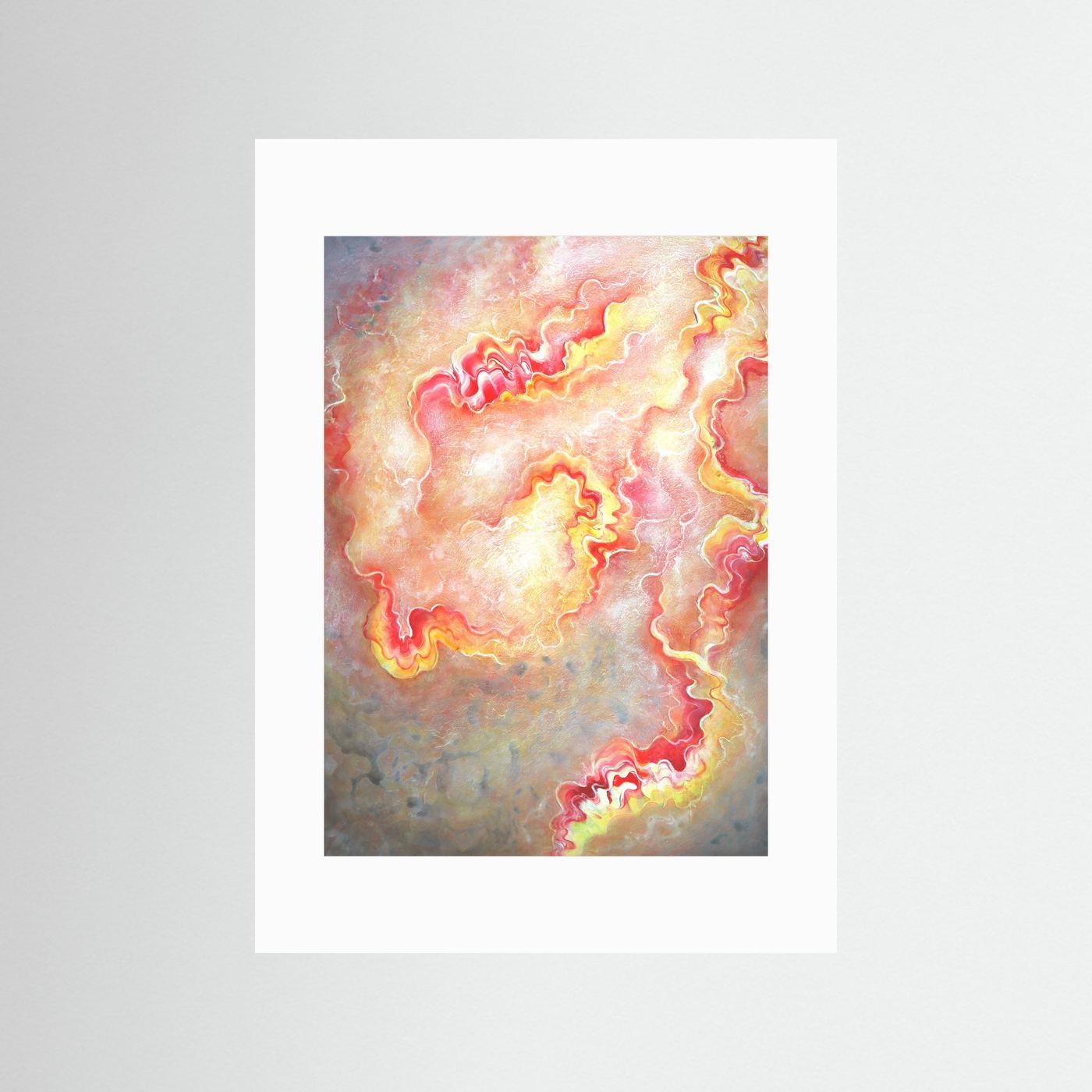 'All the Warmth' - Print on Paper