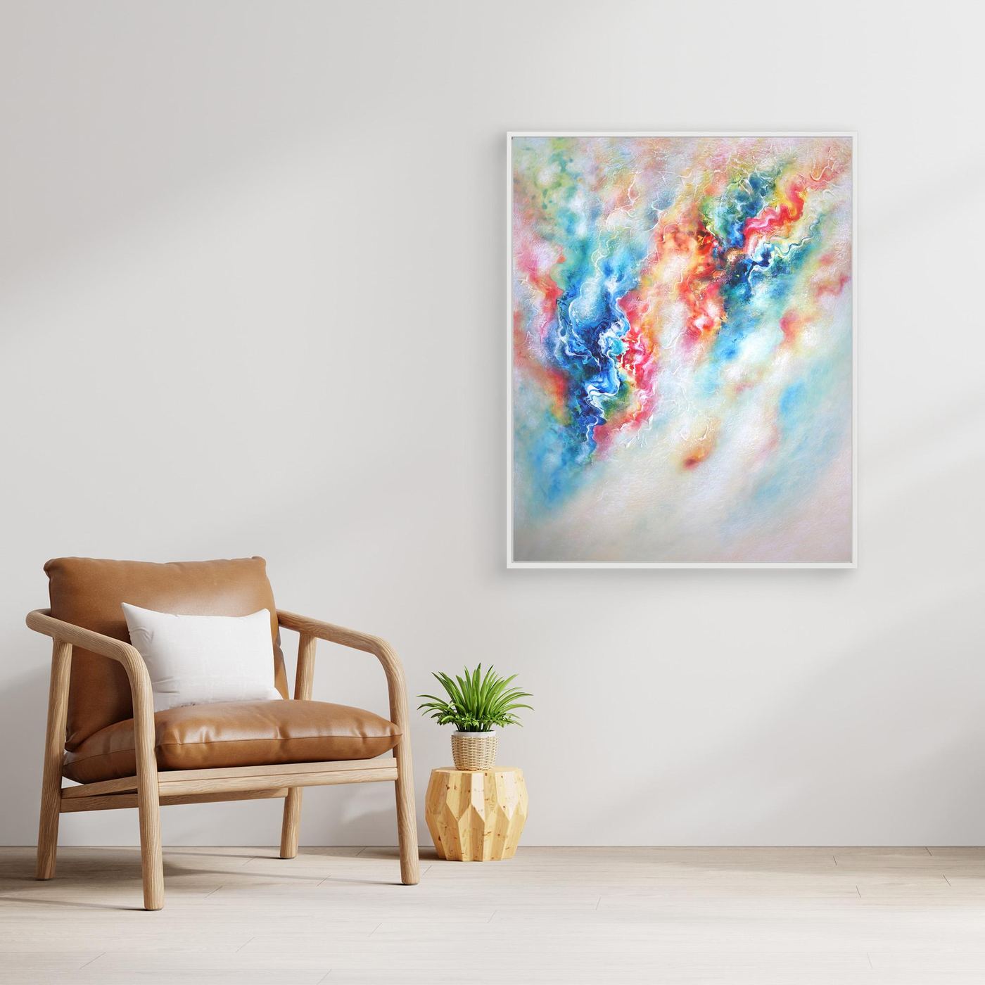 'Aloft' - Print on Canvas