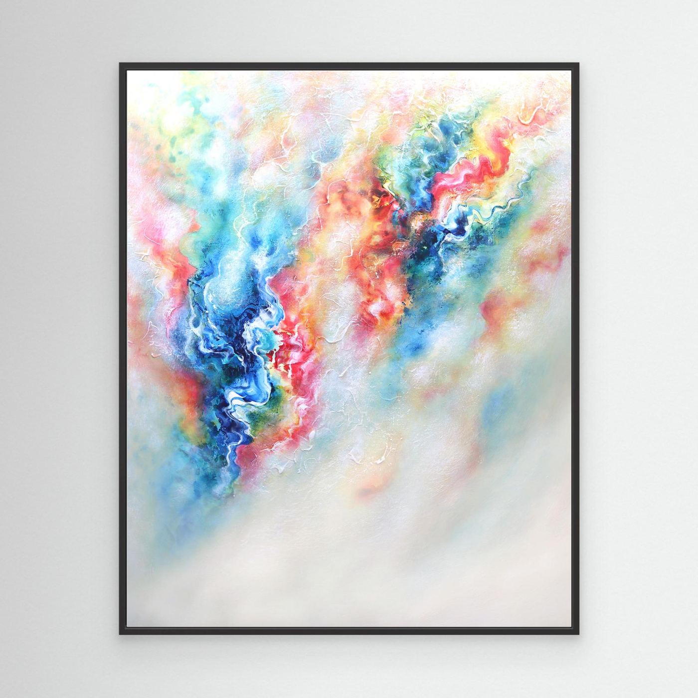 'Aloft' - Print on Canvas