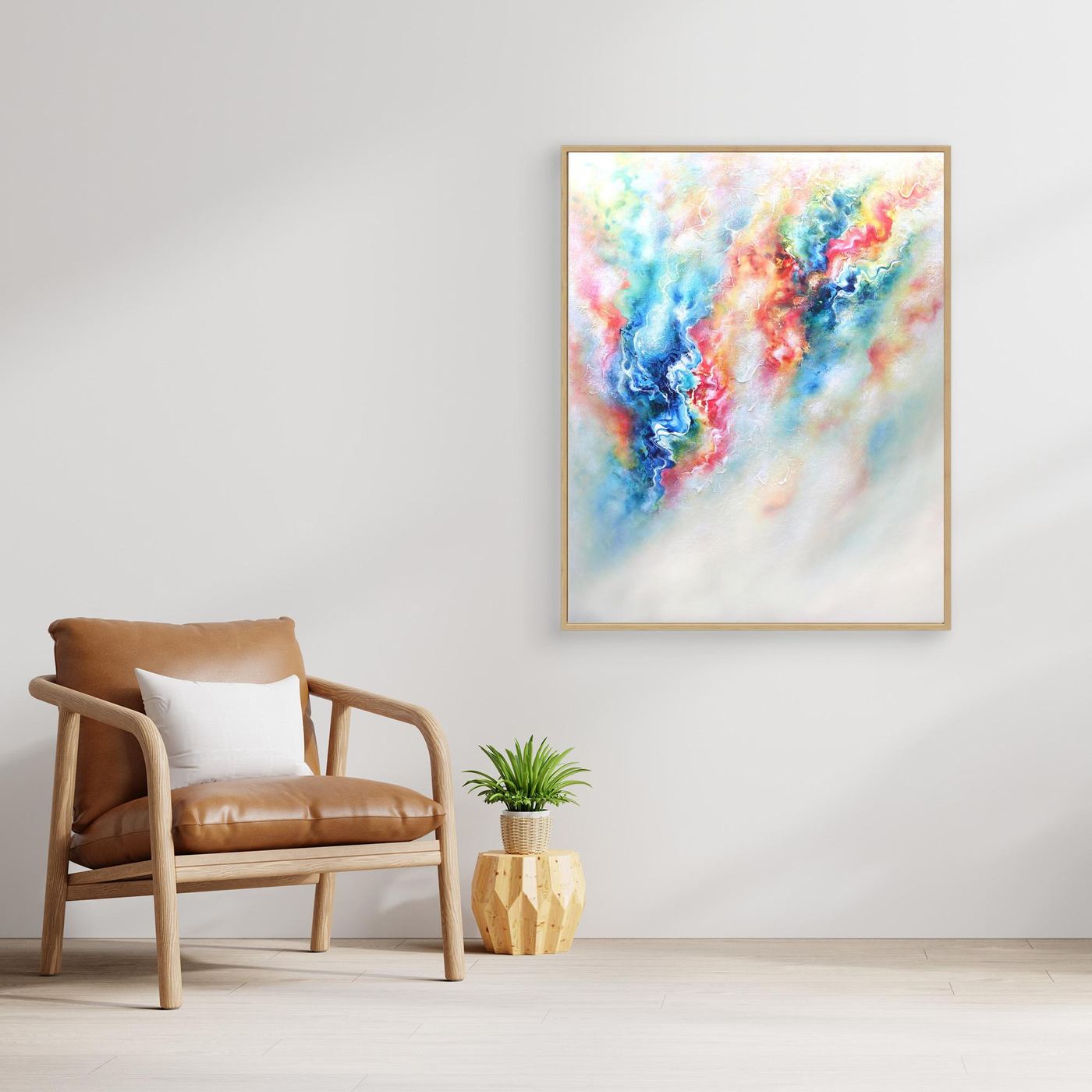 'Aloft' - Print on Canvas