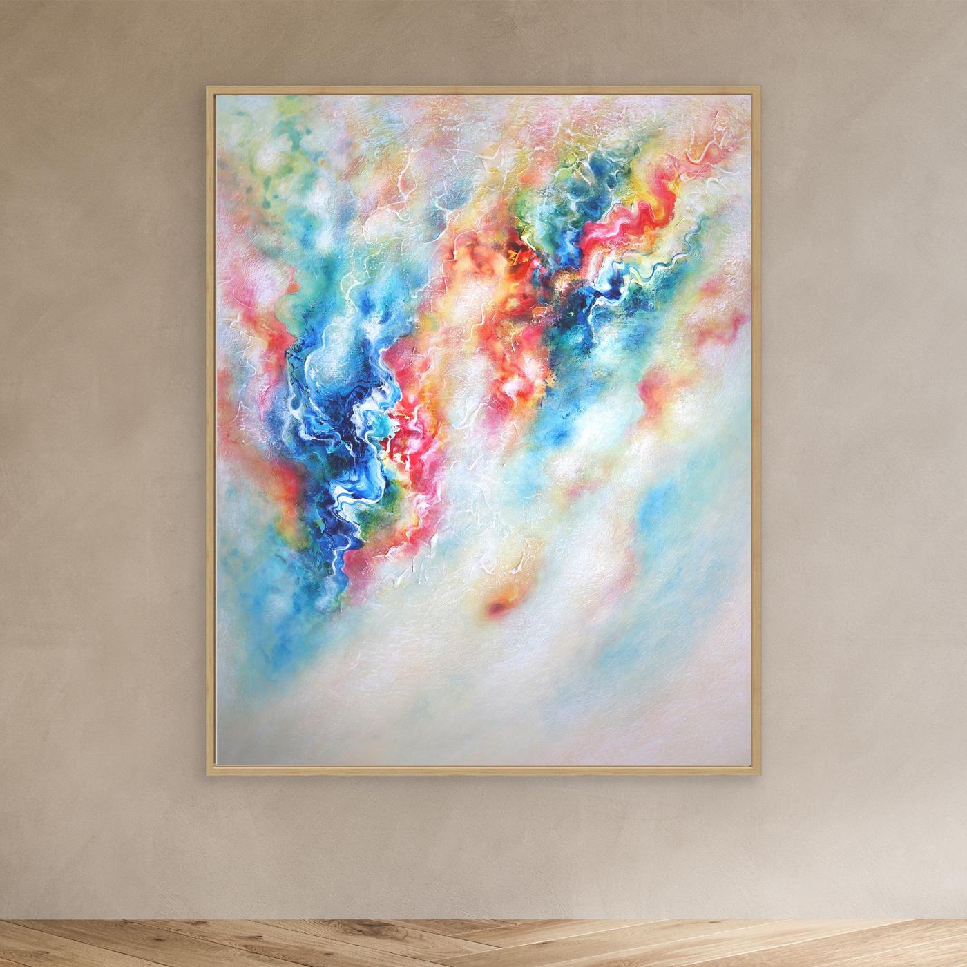 'Aloft' - Print on Canvas