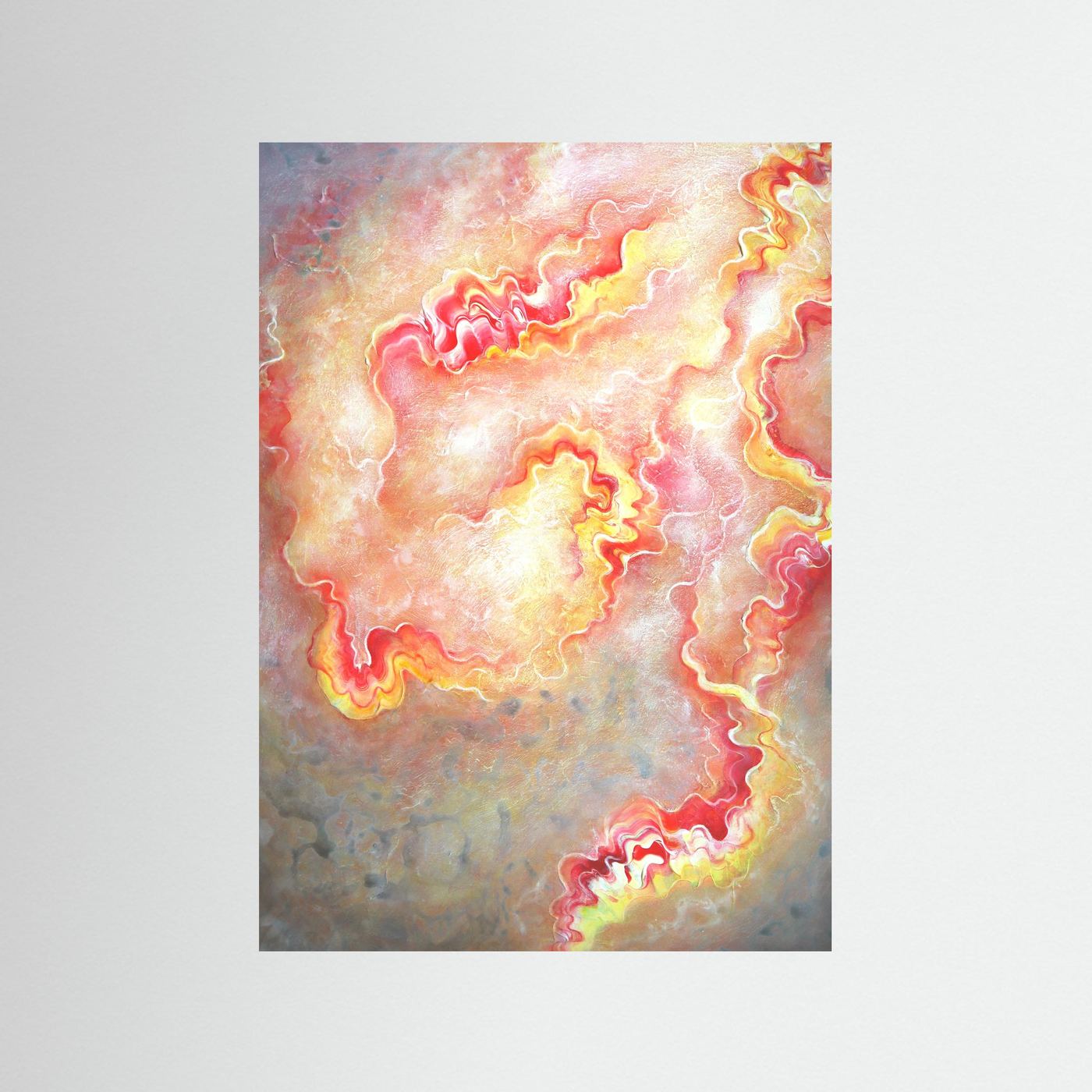 'All the Warmth' - Print on Paper