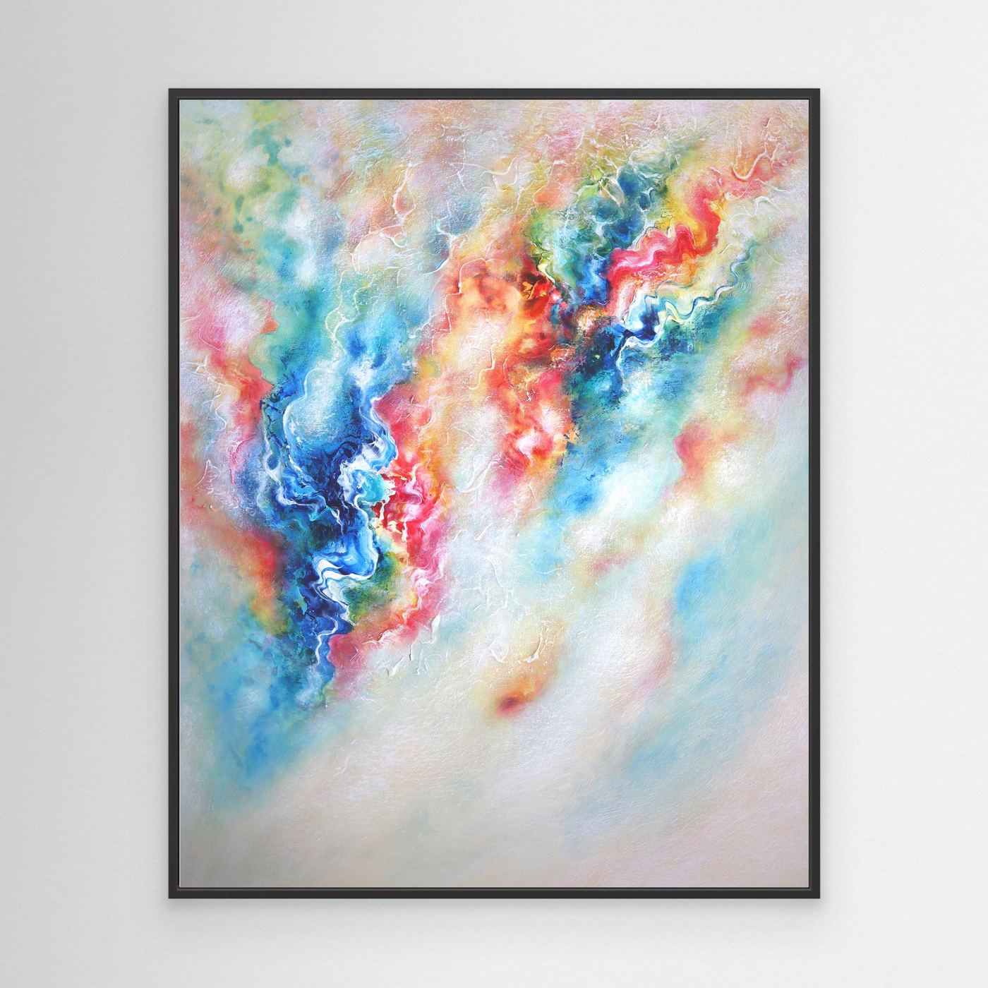 'Aloft' - Print on Canvas