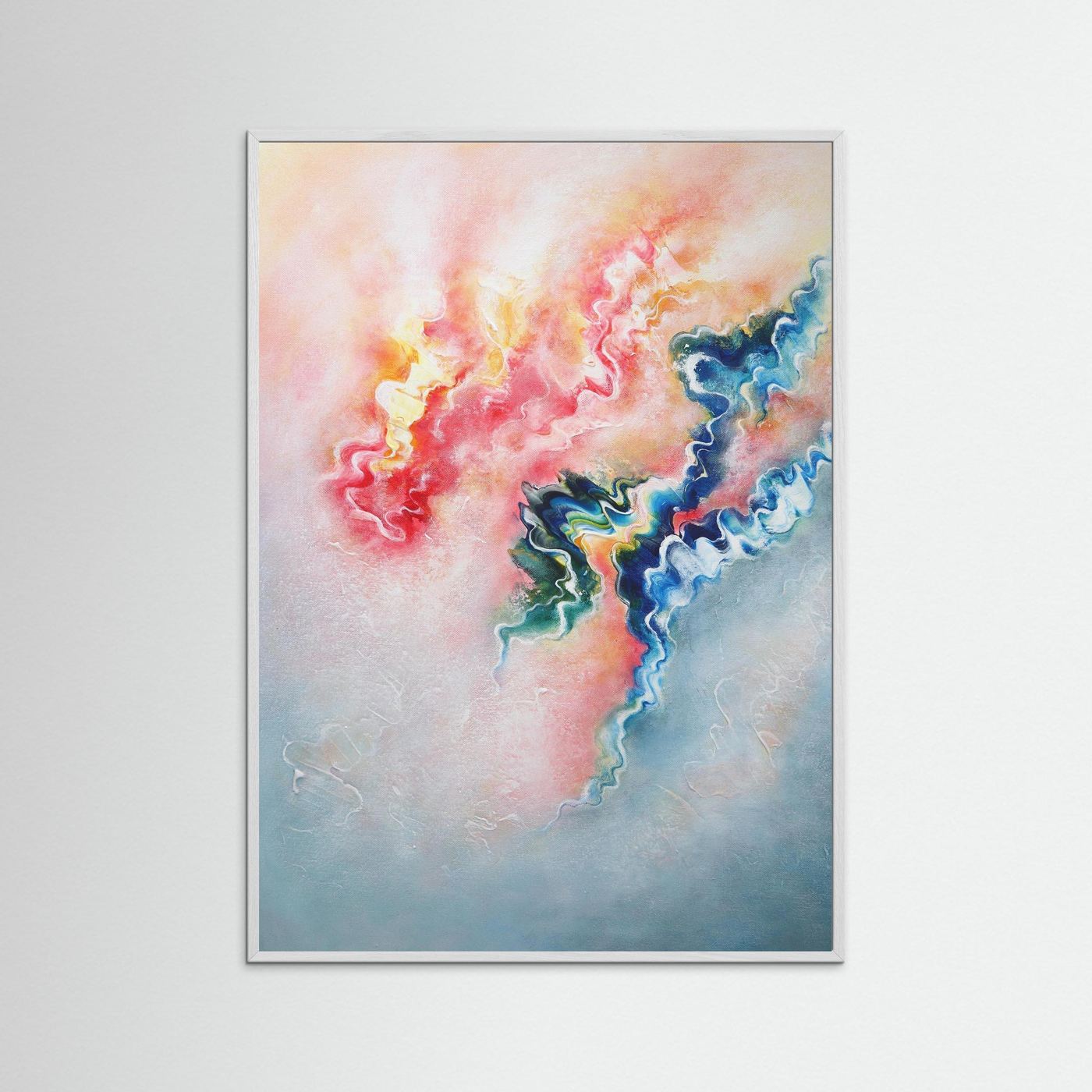 'In Wild Concert' - Print on Paper