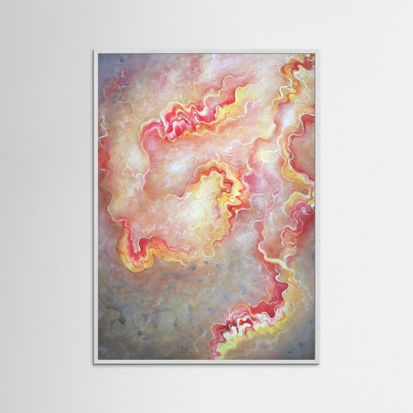 'All the Warmth' - Print on Paper