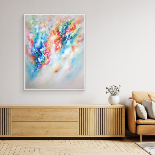 'Aloft' - Print on Canvas
