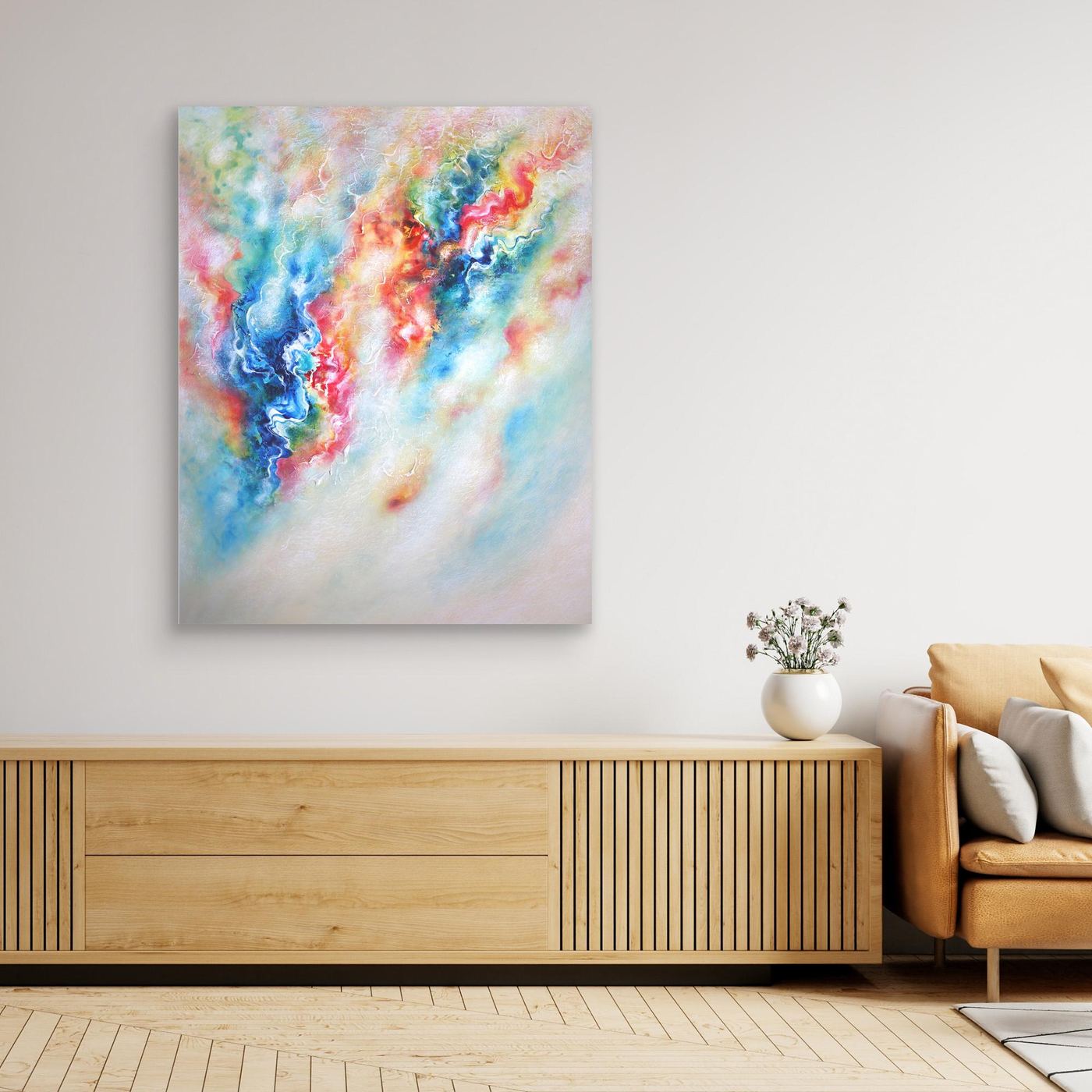 'Aloft' - Print on Canvas