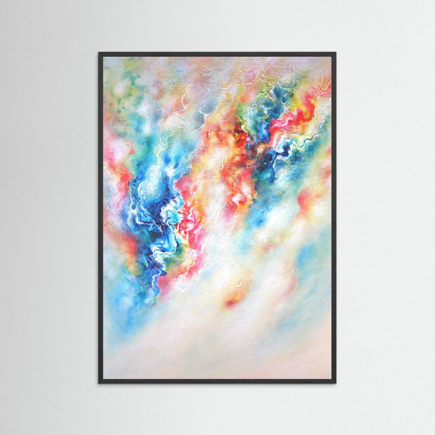 'Some New Delight' - Print on Paper