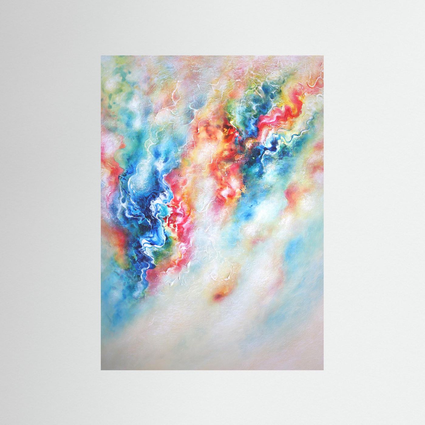 'Aloft' - Print on Paper