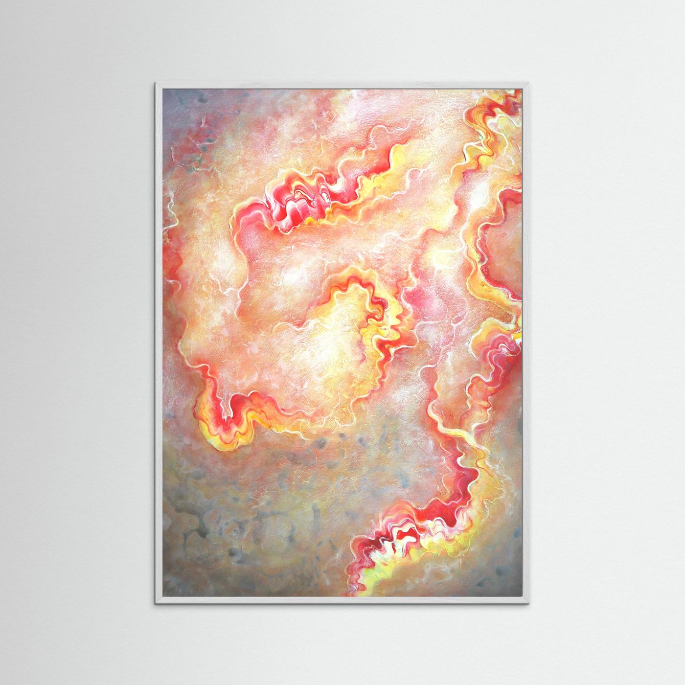 'All the Warmth' - Print on Paper