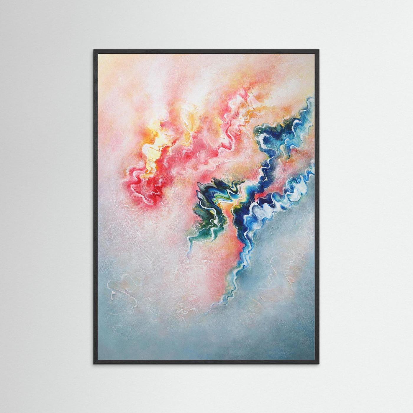 'In Wild Concert' - Print on Paper