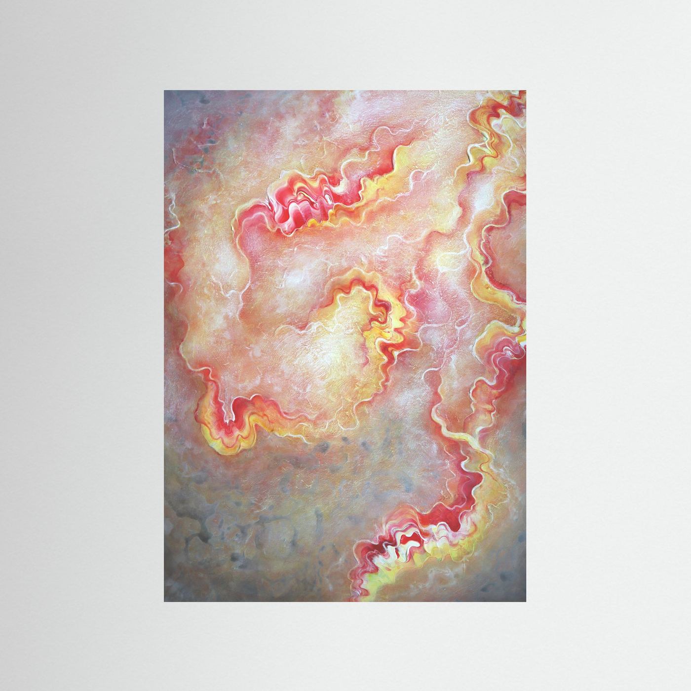 'All the Warmth' - Print on Paper