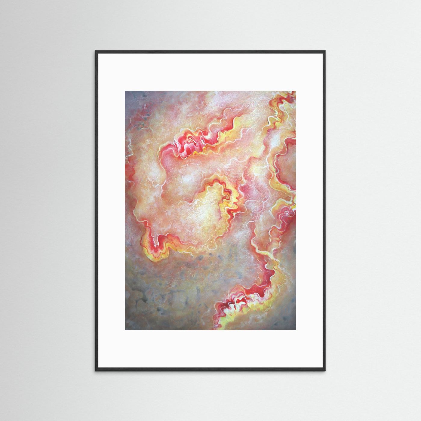 'All the Warmth' - Print on Paper