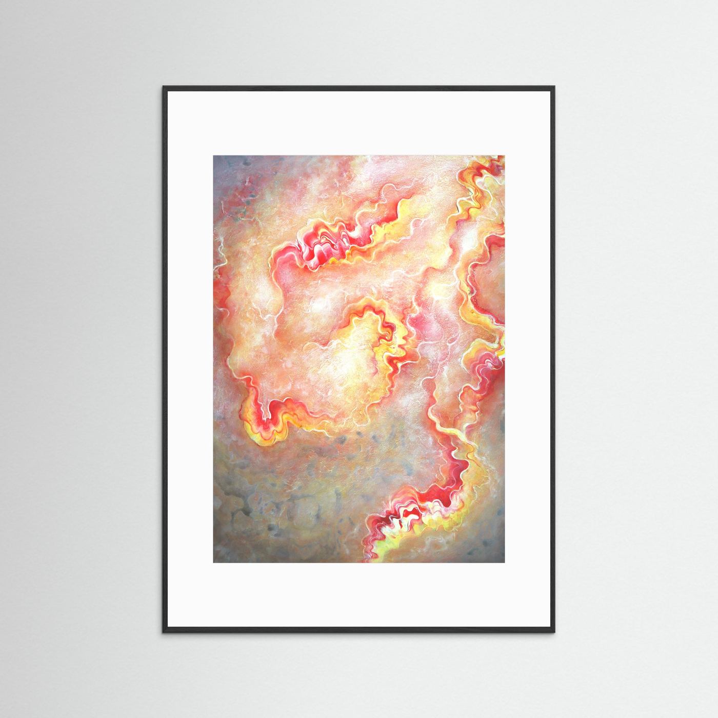 'All the Warmth' - Print on Paper