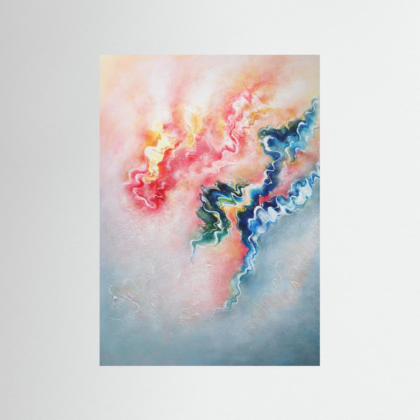 'In Wild Concert' - Print on Paper