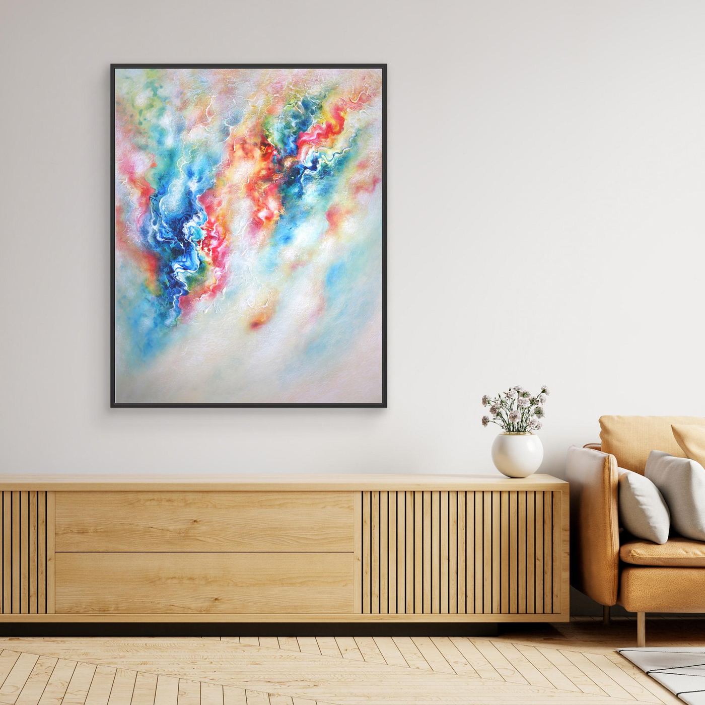 'Aloft' - Print on Canvas