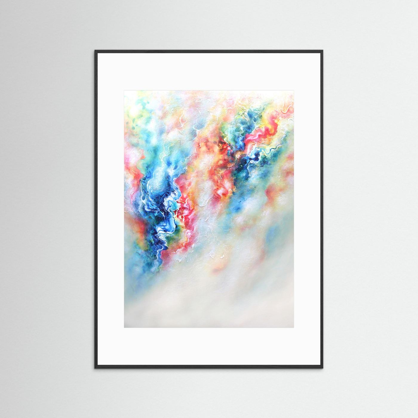 'Aloft' - Print on Paper
