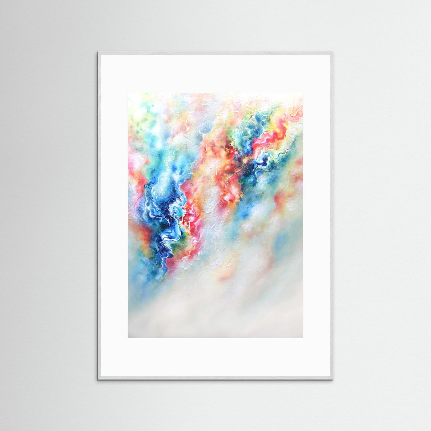 'Aloft' - Print on Paper