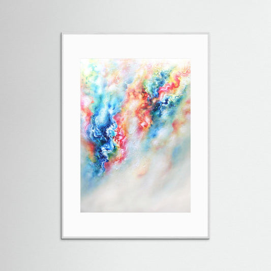 'Aloft' - Print on Paper